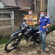 YOSEP P. (Cimanggis, Depok)