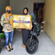 HJ. WIJI LESTARI (Pasar Rebo, Jakarta)