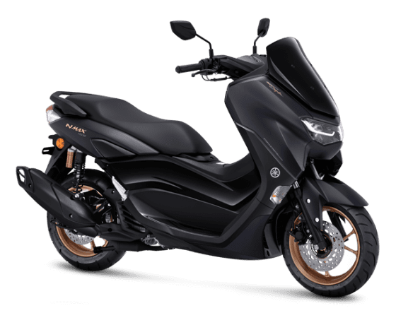 New NMAX S